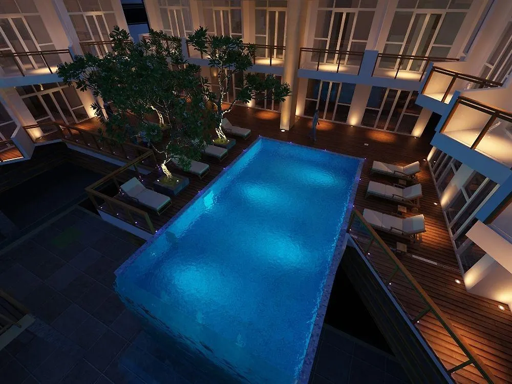 Wyndham Garden Kuta Beach Bali Hotel